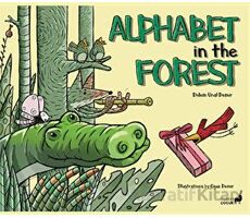 Alphabet Forest - Didem Ünal Demir - Everest Yayınları