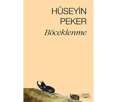 Böceklenme - Hüseyin Peker - Everest Yayınları