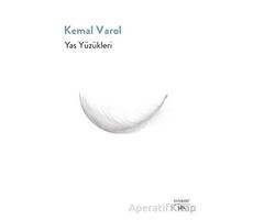 Yas Yüzükleri - Kemal Varol - Everest Yayınları