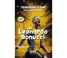 Leonardo Bonucci - Ada Gökce - Gece Kitaplığı