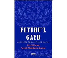Futuhul Gayb - Abdulkadir Geylani - Gece Kitaplığı
