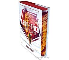 Arlo Finch: Alevler Vadisi - John August - İndigo Kitap