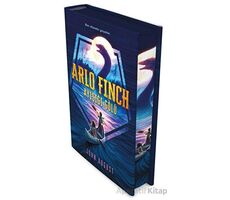 Arlo Finch – Ayışığı Gölü - John August - İndigo Kitap