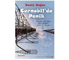 Çernobil’de Panik - Deniz Doğan - Cinius Yayınları