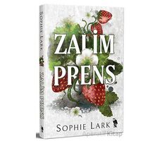Zalim Prens - Sophie Lark - Nemesis Kitap