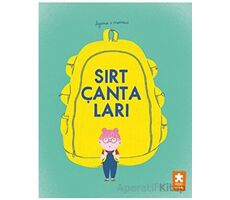 Sırt Çantaları - Lyona - Eksik Parça Yayınları