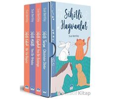 Sihirli Hayvanlar Seti (4 Kitap) - Sue Bentley - Martı Çocuk Yayınları