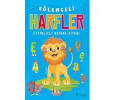 Eğlenceli Harfler - Kolektif - Bıcırık Yayınları