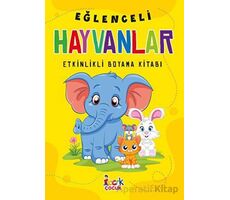 Eğlenceli Hayvanlar - Kolektif - Bıcırık Yayınları