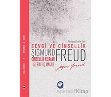 Sevgi ve Cinsellik - Sigmund Freud - Cem Yayınevi