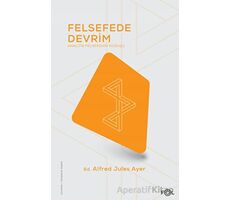 Felsefede Devrim - Alfred Jules Ayer - Fol Kitap