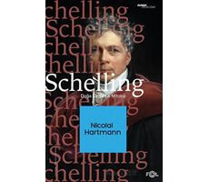Schelling - Nicolai Hartmann - Fol Kitap