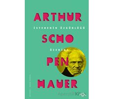 İstemenin Özgürlüğü Üzerine - Arthur Schopenhauer - Fol Kitap