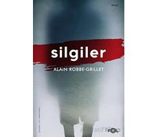 Silgiler - Alain Robbe Grillet - Fol Kitap