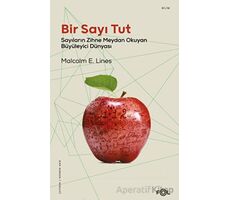 Bir Sayı Tut - Malcolm E. Lines - Fol Kitap