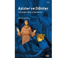 Azizler ve Dahiler - Ünsal Çimen - Fol Kitap