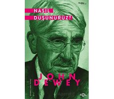 Nasıl Düşünürüz? - John Dewey - Fol Kitap