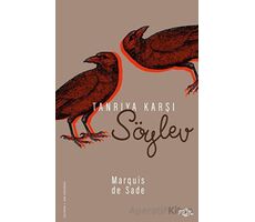 Tanrıya Karşı Söylev - Marquis de Sade - Fol Kitap