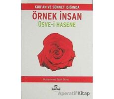 Kuran ve Sünnet Işığında Örnek İnsan - Üsve-i Hasene - Muhammed Salih Ekinci - Ravza Yayınları