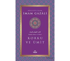 Korku ve Ümit - İmam Gazali - Ravza Yayınları