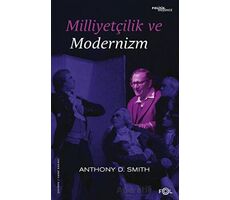 Milliyetçilik ve Modernizm - Anthony D. Smith - Fol Kitap