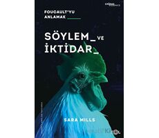 Söylem ve İktidar - Sara Mills - Fol Kitap