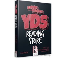 YDS Reading Store Erkan Önler Benim Hocam Yayınları