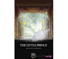 The Little Prince - Antoine de Saint-Exupery - Black Books