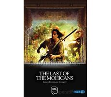 The Last of The Mohicans - James Fenimore Cooper - Black Books