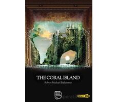 The Coral Island - Robert Michael Ballantyne - Black Books