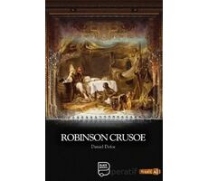 Robinson Crusoe - Daniel Defoe - Black Books