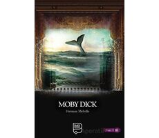 Moby Dick - Herman Melville - Black Books