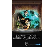 Journey to the Center of the Earth - Jules Verne - Black Books