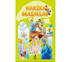 Harika Masallar - Kolektif - Ren Kitap