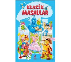 Klasik Masallar - Nur Kabaçam - Ren Kitap