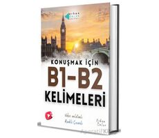 Konuşmak için B1-B2 Kelimeleri Erkan Önler