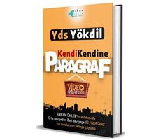 YDS YÖKDİL Kendi Kendine Paragraf Erkan Önler