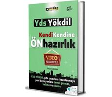 YDS YÖKDİL Kendi Kendine Ön Hazırlık Erkan Önler