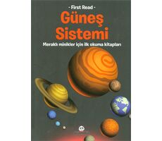 Güneş Sistemi - Kolektif - Beyaz Panda Yayınları