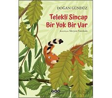 Telekli Sincap - Bir Yok Bir Var - Doğan Gündüz - Yapı Kredi Yayınları