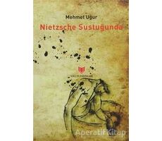 Nietzsche Sustuğunda - Mehmet Uğur - Yalçın Yayınları