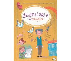 Deyimlerle Hikayeler - Kolektif - Kukla Yayınları