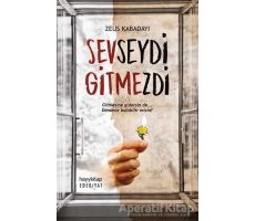 Sevseydi Gitmezdi - Zeus Kabadayı - Hayykitap