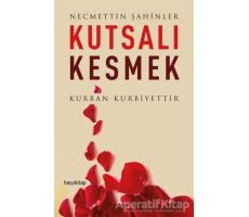 Kutsalı Kesmek - Necmettin Şahinler - Hayykitap