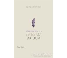 Dervişin Yolu 3 - Senai Demirci - Hayykitap