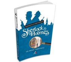 Baskervılle’lerin Köpeği (Sherlock Holmes) Aperatif Kitap Yayınları