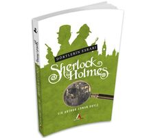 Dörtlerin Esrarı (Sherlock Holmes) Aperatif Kitap