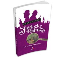Korku Vadisi (Sherlock Holmes) Aperatif Kitap Yayınları