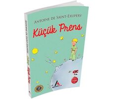 Küçük Prens - Antoine de Saint-Exupery - Aperatif Kitap