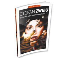 Bilinmeyen Bir Kadının Mektubu - Stefan Zweig - Aperatif Kitap